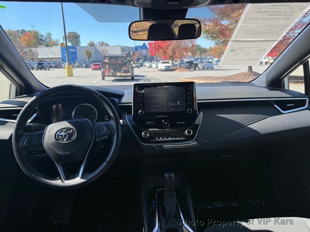 2020 Toyota Corolla SE CVT - 22938586 - 12