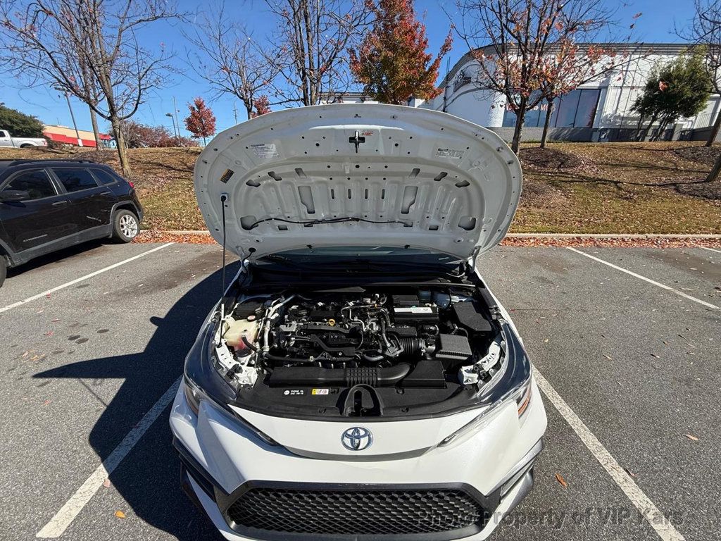 2020 Toyota Corolla SE CVT - 22938586 - 14