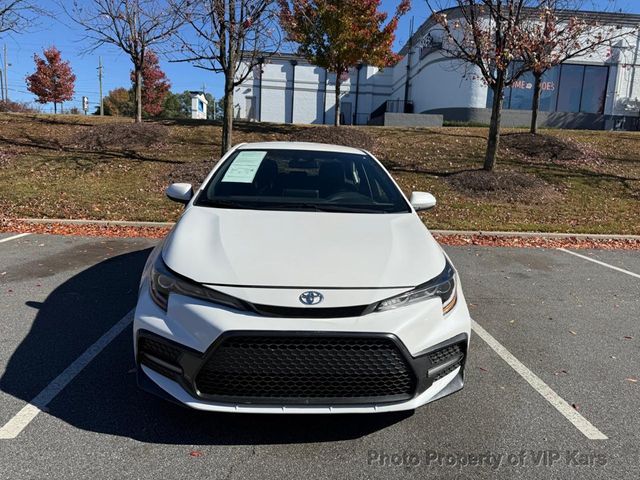 2020 Toyota Corolla SE CVT - 22938586 - 2