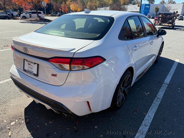 2020 Toyota Corolla SE CVT - 22938586 - 3