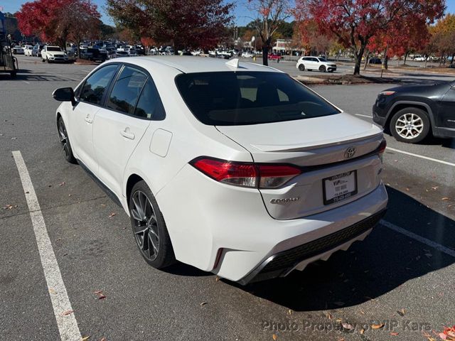 2020 Toyota Corolla SE CVT - 22938586 - 4