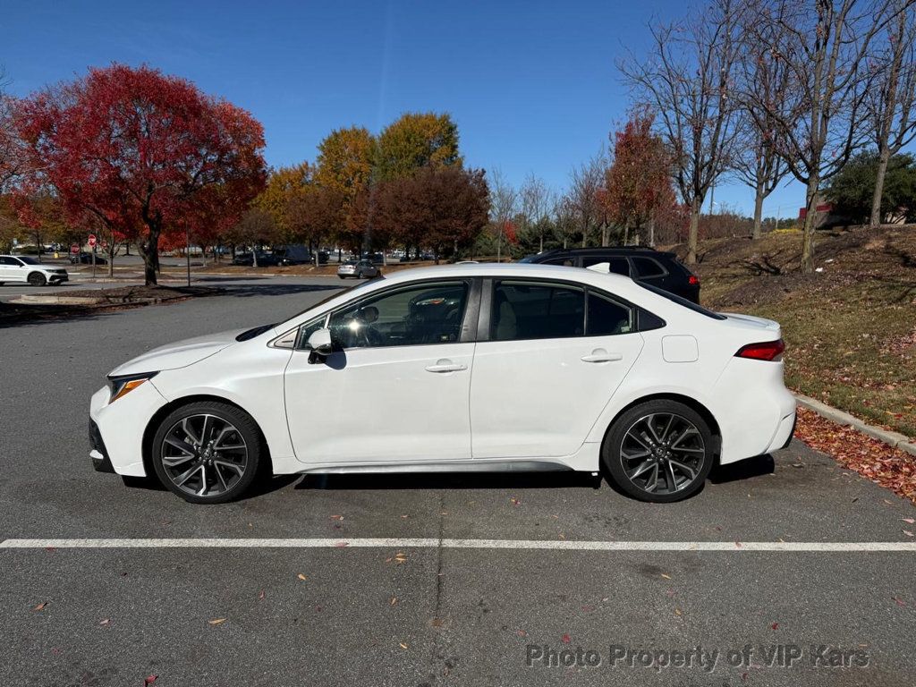 2020 Toyota Corolla SE CVT - 22938586 - 6