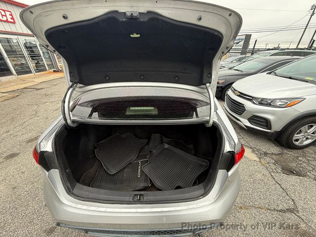 2020 Toyota Corolla SE CVT - 22940976 - 9