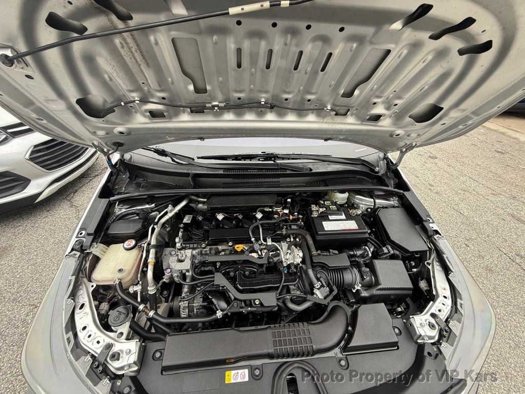 2020 Toyota Corolla SE CVT - 22940976 - 10