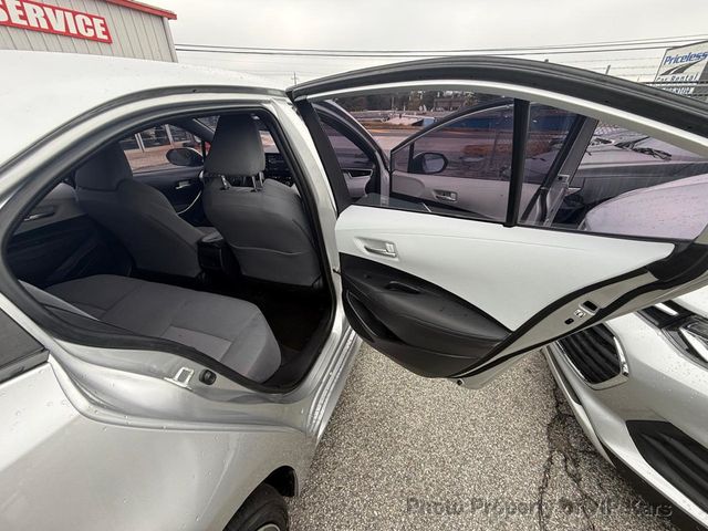 2020 Toyota Corolla SE CVT - 22940976 - 14