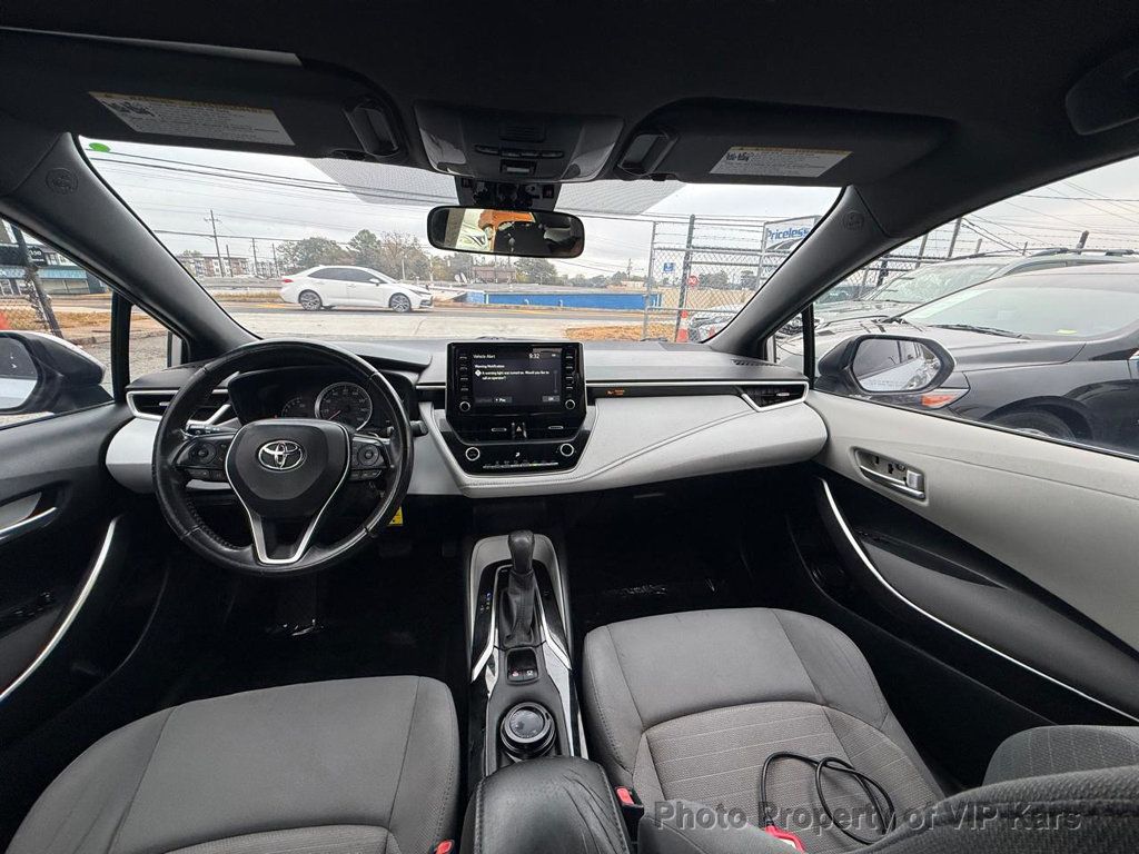 2020 Toyota Corolla SE CVT - 22940976 - 15