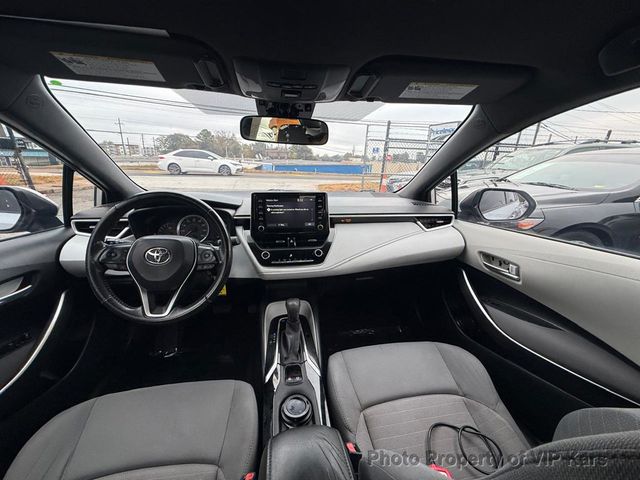 2020 Toyota Corolla SE CVT - 22940976 - 15