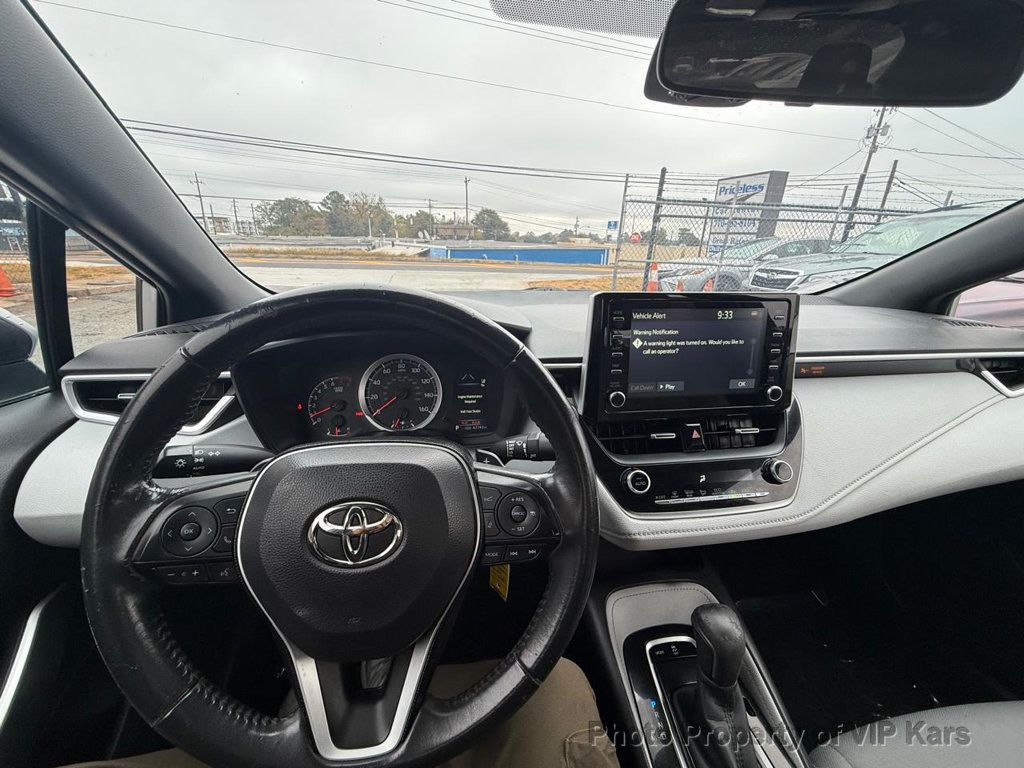 2020 Toyota Corolla SE CVT - 22940976 - 16