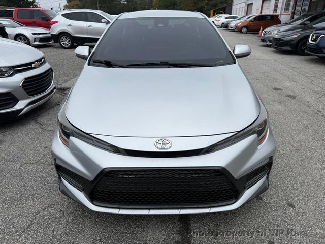 2020 Toyota Corolla SE CVT - 22940976 - 2