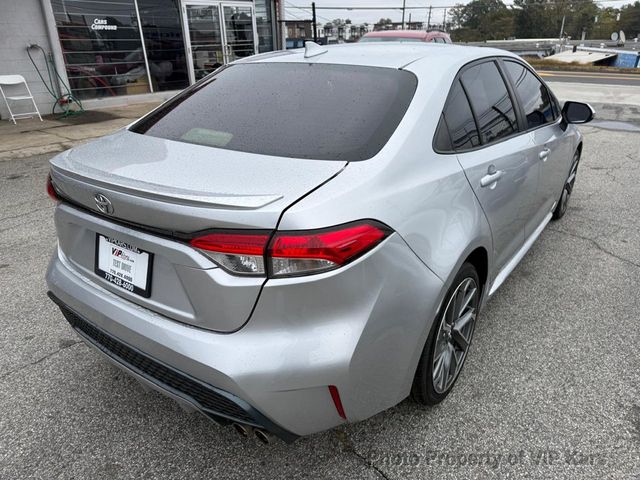 2020 Toyota Corolla SE CVT - 22940976 - 3