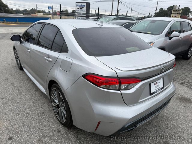 2020 Toyota Corolla SE CVT - 22940976 - 4