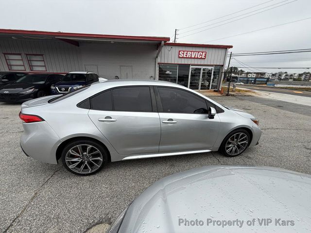 2020 Toyota Corolla SE CVT - 22940976 - 6