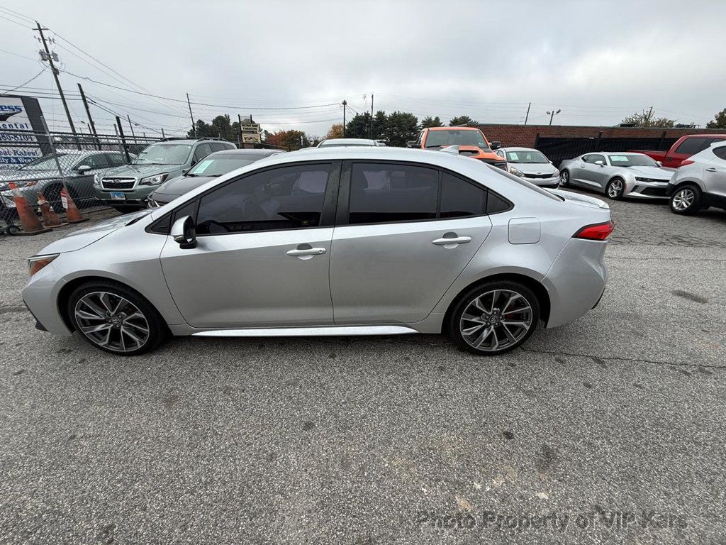 2020 Toyota Corolla SE CVT - 22940976 - 7