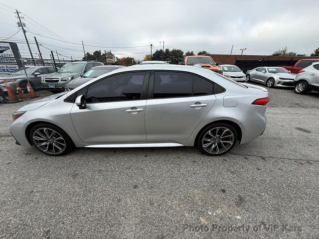 2020 Toyota Corolla SE CVT - 22940976 - 7