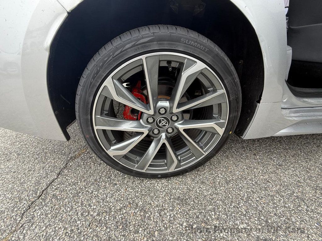 2020 Toyota Corolla SE CVT - 22940976 - 8