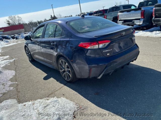 2020 Toyota Corolla SE CVT - 22998608 - 9