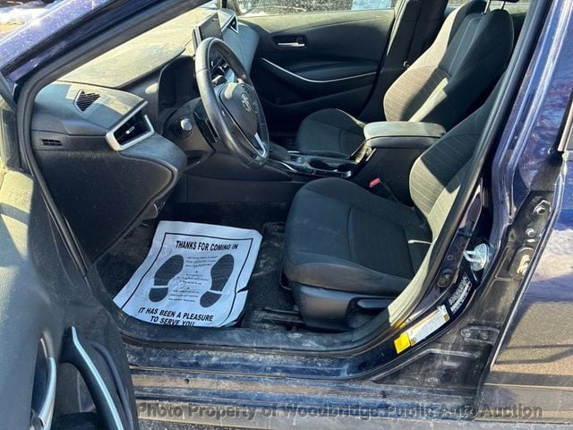 2020 Toyota Corolla SE CVT - 22998608 - 12