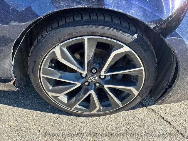 2020 Toyota Corolla SE CVT - 22998608 - 17