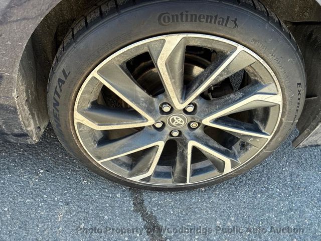 2020 Toyota Corolla SE CVT - 22998608 - 18