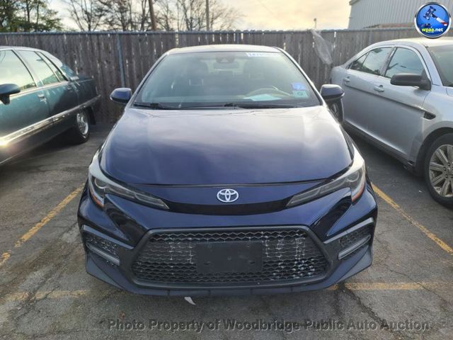 2020 Toyota Corolla SE CVT - 22998608 - 1