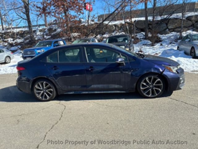 2020 Toyota Corolla SE CVT - 22998608 - 6