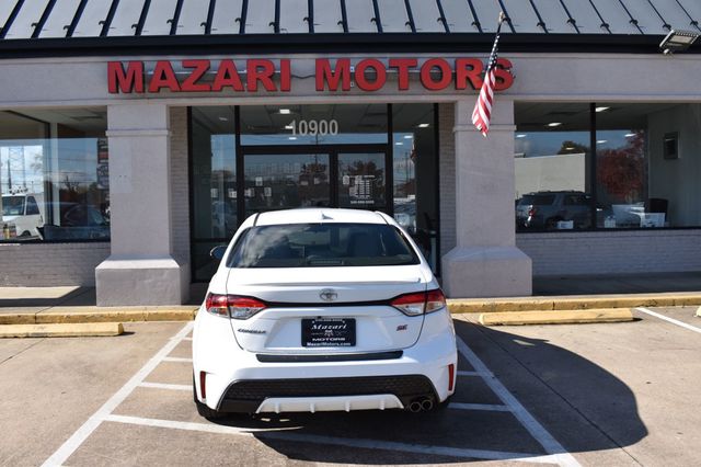 2020 Toyota Corolla SE CVT - 22943432 - 9