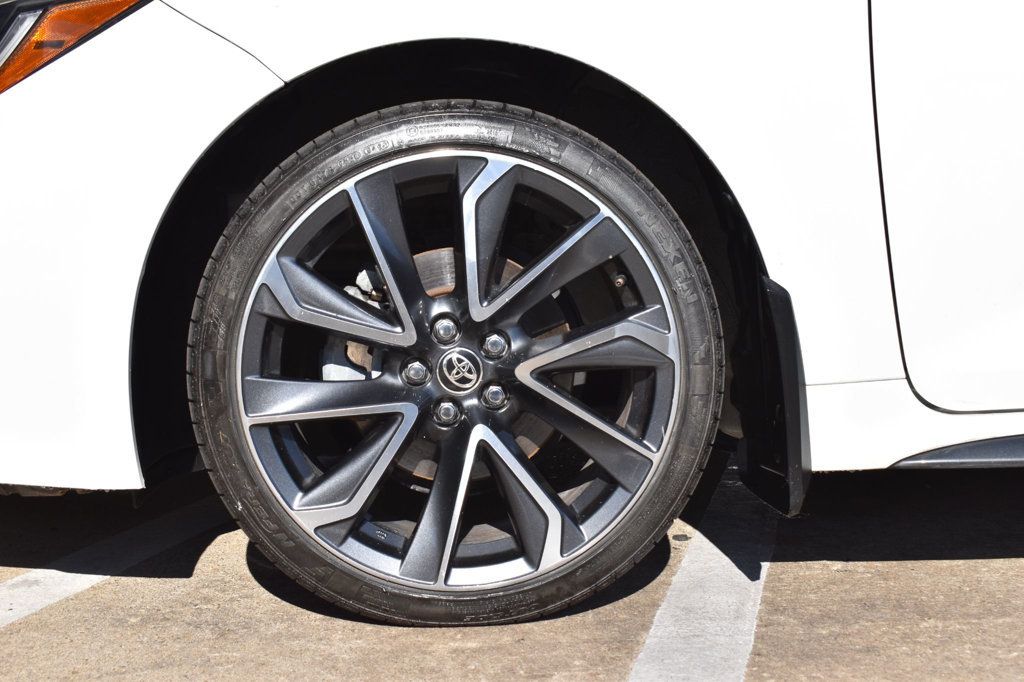 2020 Toyota Corolla SE CVT - 22943432 - 10