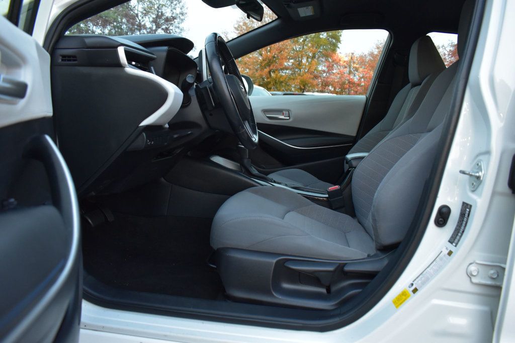 2020 Toyota Corolla SE CVT - 22943432 - 12