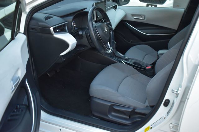 2020 Toyota Corolla SE CVT - 22943432 - 14