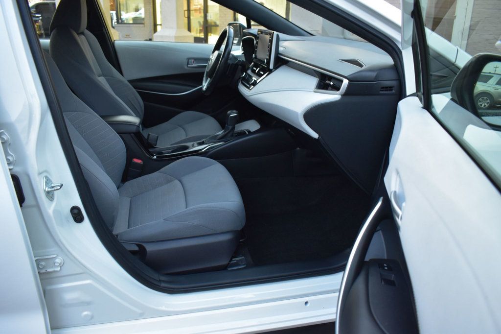 2020 Toyota Corolla SE CVT - 22943432 - 15