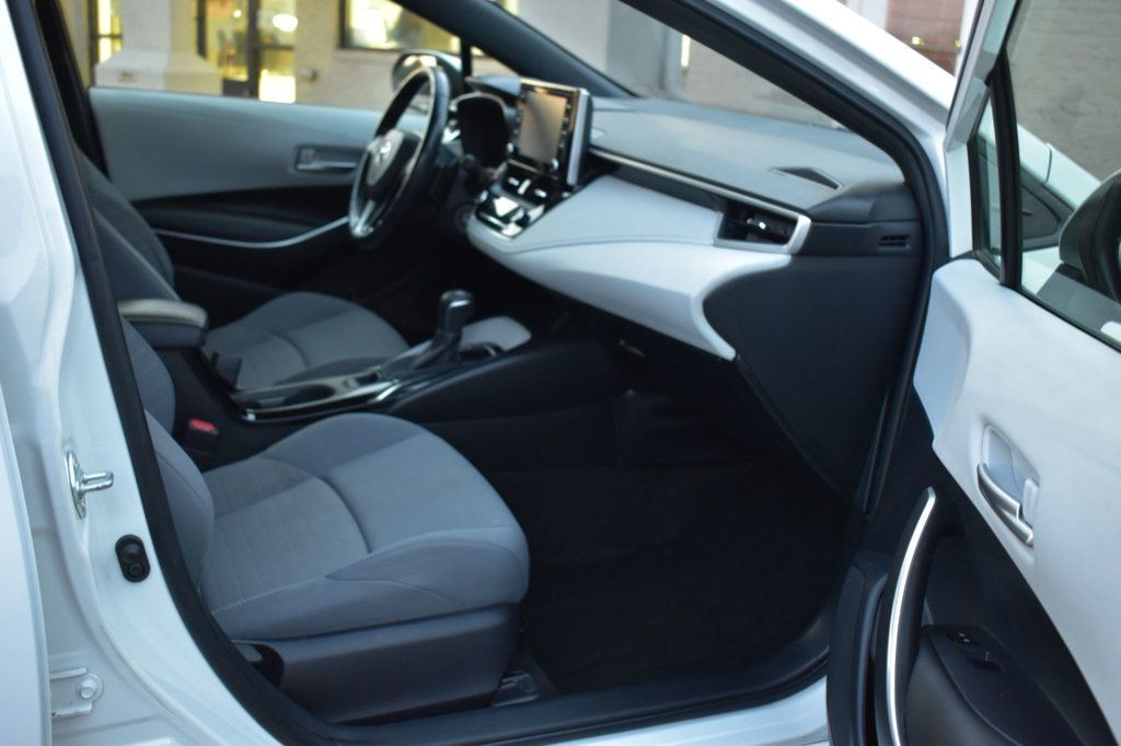 2020 Toyota Corolla SE CVT - 22943432 - 17