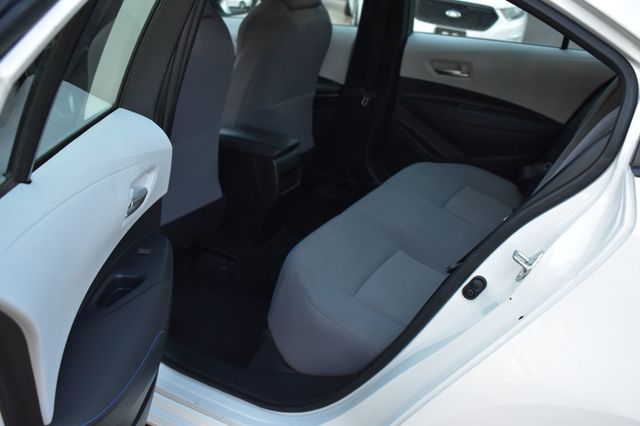 2020 Toyota Corolla SE CVT - 22943432 - 18