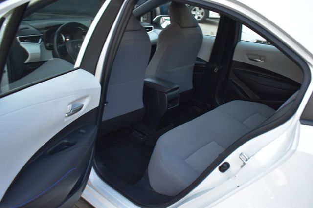 2020 Toyota Corolla SE CVT - 22943432 - 20