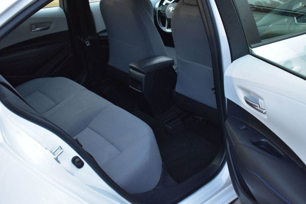 2020 Toyota Corolla SE CVT - 22943432 - 23