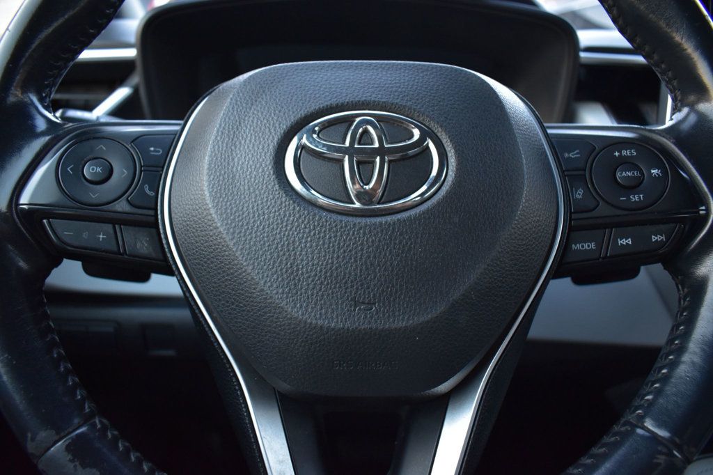 2020 Toyota Corolla SE CVT - 22943432 - 24