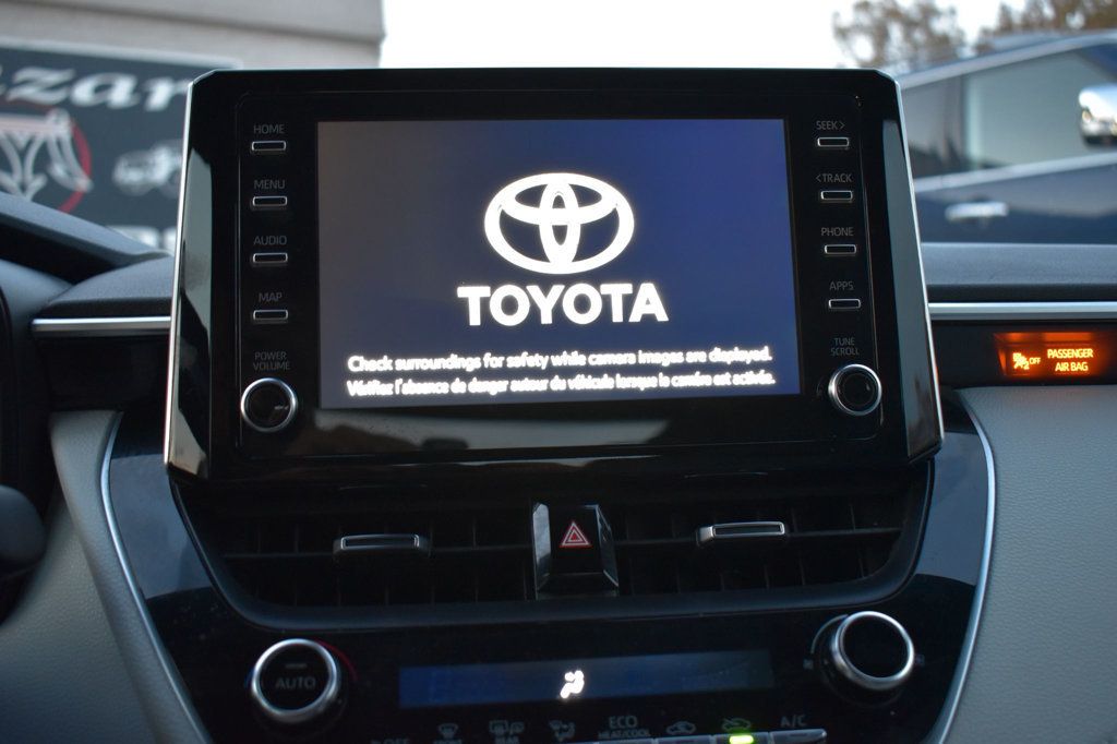 2020 Toyota Corolla SE CVT - 22943432 - 25