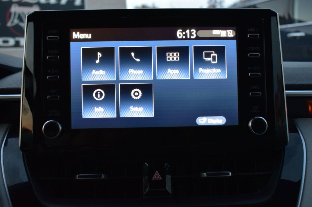 2020 Toyota Corolla SE CVT - 22943432 - 27