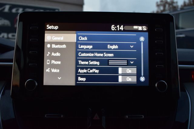 2020 Toyota Corolla SE CVT - 22943432 - 31