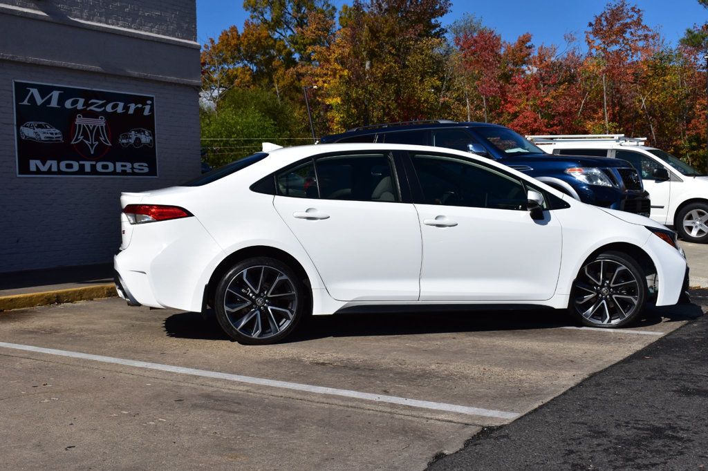 2020 Toyota Corolla SE CVT - 22943432 - 3