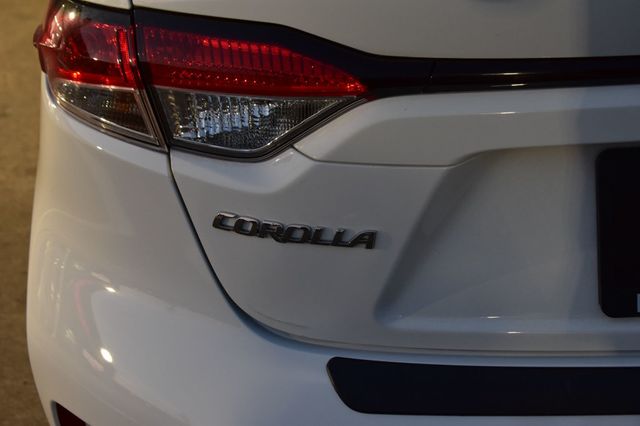 2020 Toyota Corolla SE CVT - 22943432 - 44
