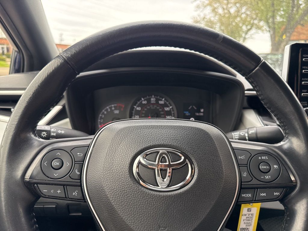 2020 Toyota Corolla SE CVT - 23017090 - 9
