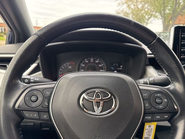 2020 Toyota Corolla SE CVT - 23017090 - 9