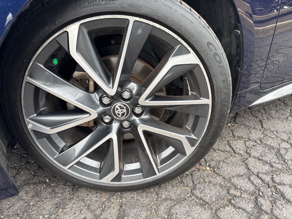 2020 Toyota Corolla SE CVT - 23017090 - 1