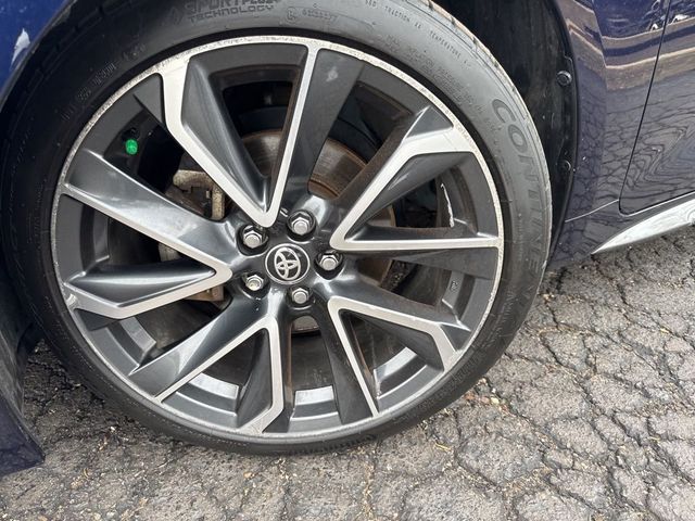 2020 Toyota Corolla SE CVT - 23017090 - 1