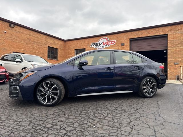 2020 Toyota Corolla SE CVT - 23017090 - 3