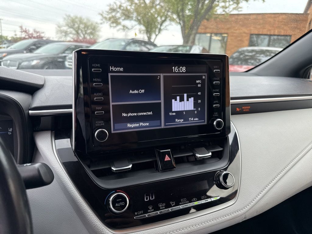 2020 Toyota Corolla SE CVT - 23017090 - 7