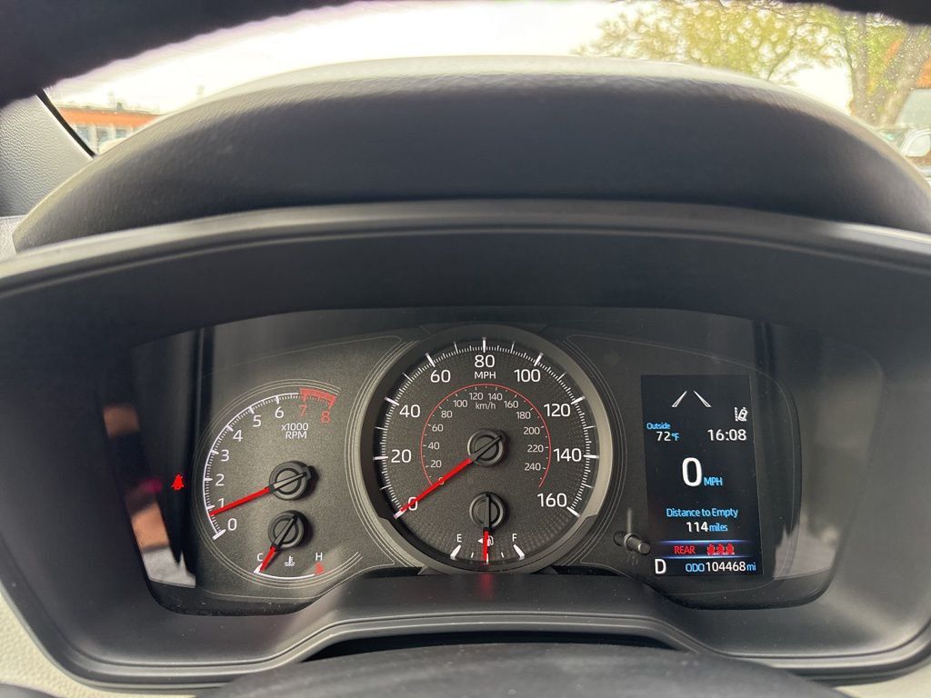 2020 Toyota Corolla SE CVT - 23017090 - 8