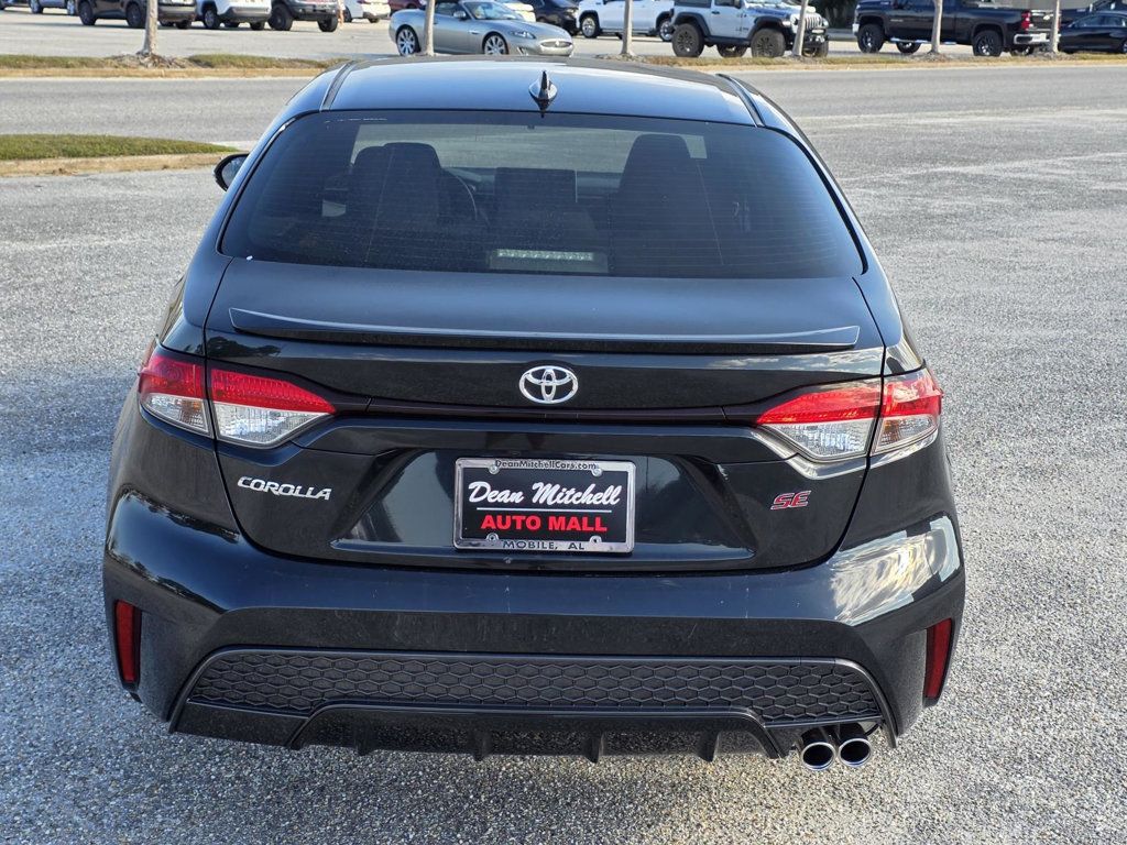 2020 Toyota Corolla SE photo 2