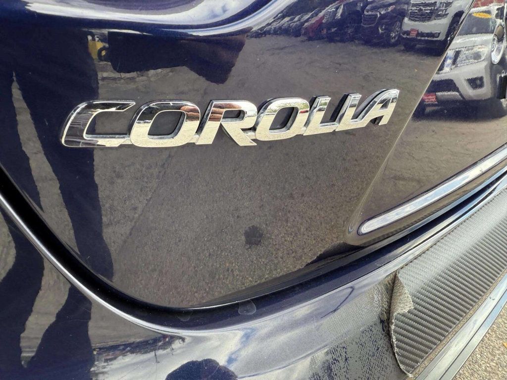 2020 Toyota Corolla SE CVT - 22931920 - 9
