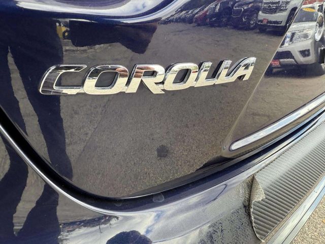 2020 Toyota Corolla SE CVT - 22931920 - 9